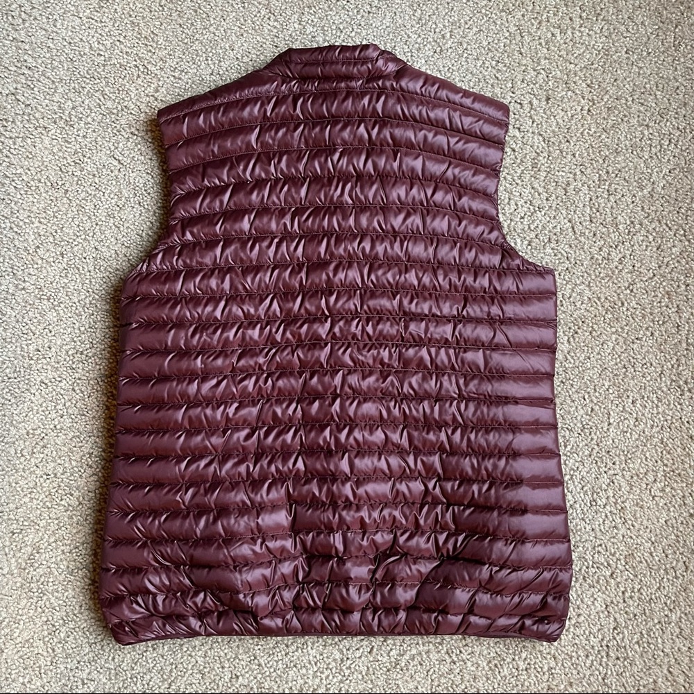 Arc'teryx Nexis Down Vest Sz S - Picture 14 of 14